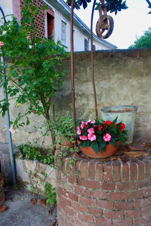 Casapaletti Country House Alfiano Natta Εξωτερικό φωτογραφία