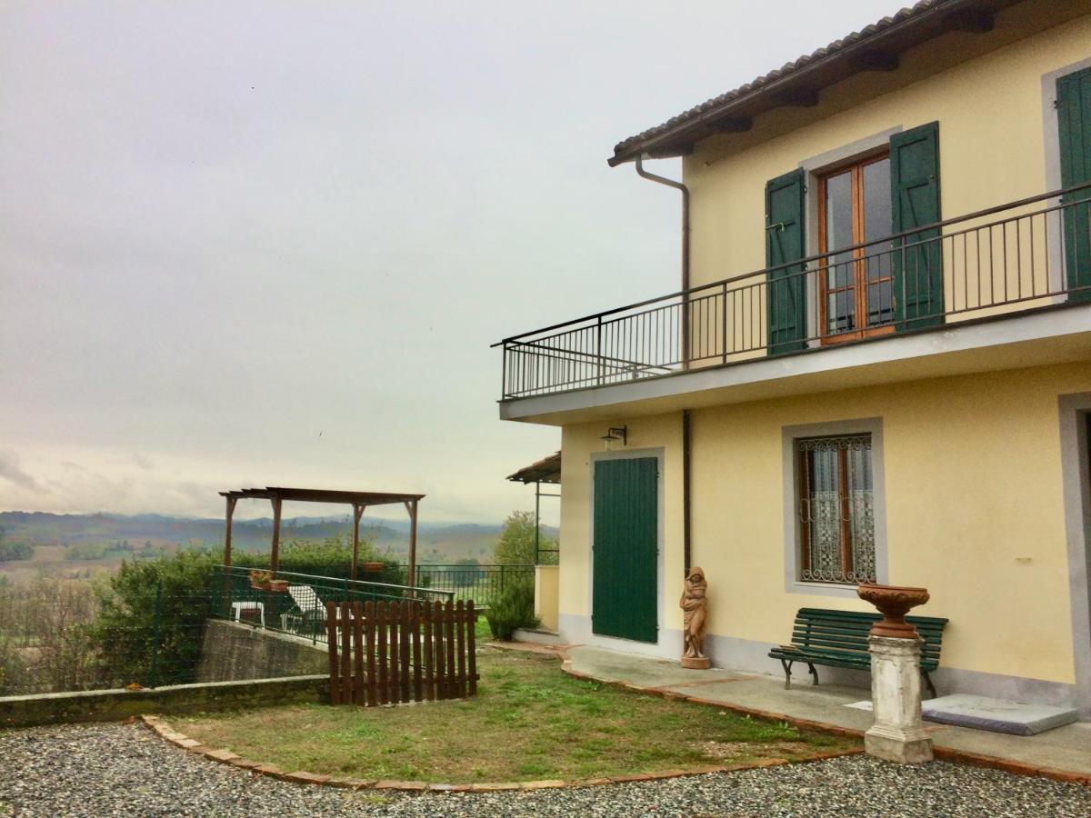 Casapaletti Country House Alfiano Natta Εξωτερικό φωτογραφία