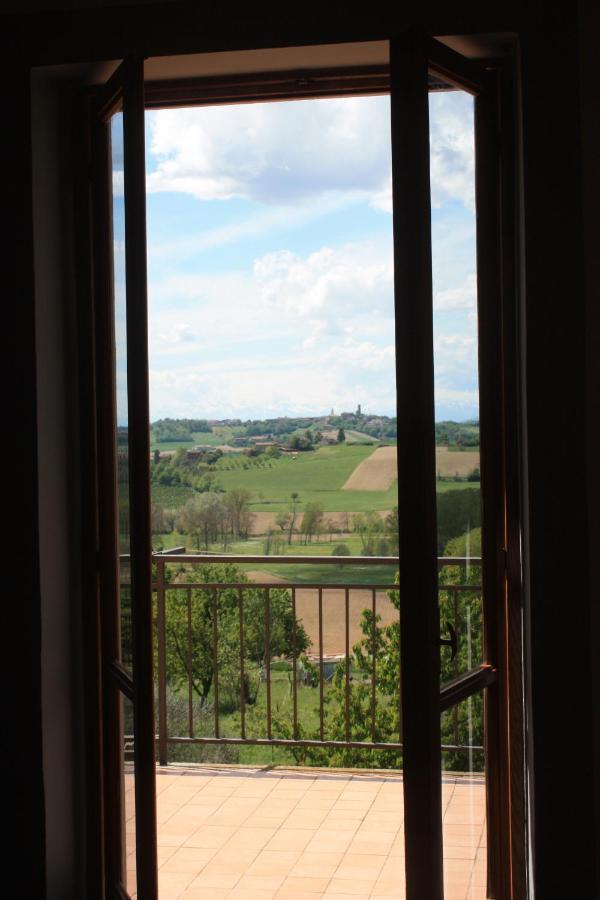 Casapaletti Country House Alfiano Natta Εξωτερικό φωτογραφία