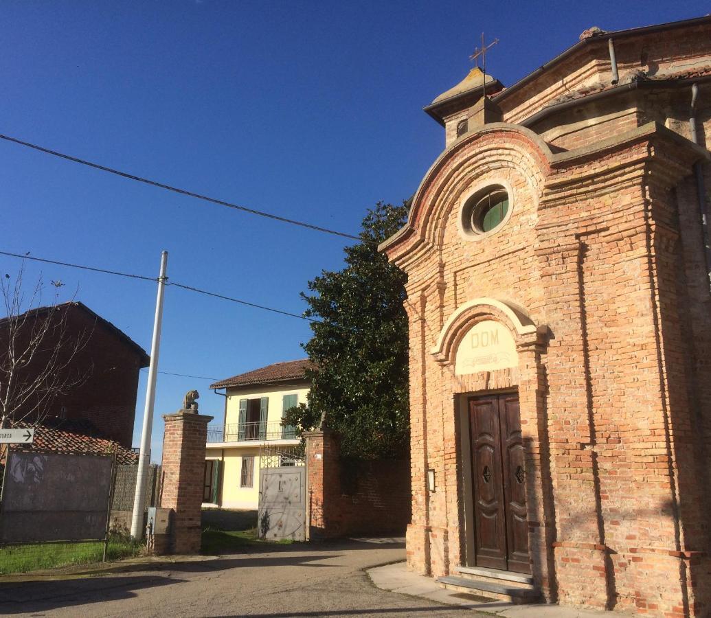 Casapaletti Country House Alfiano Natta Εξωτερικό φωτογραφία