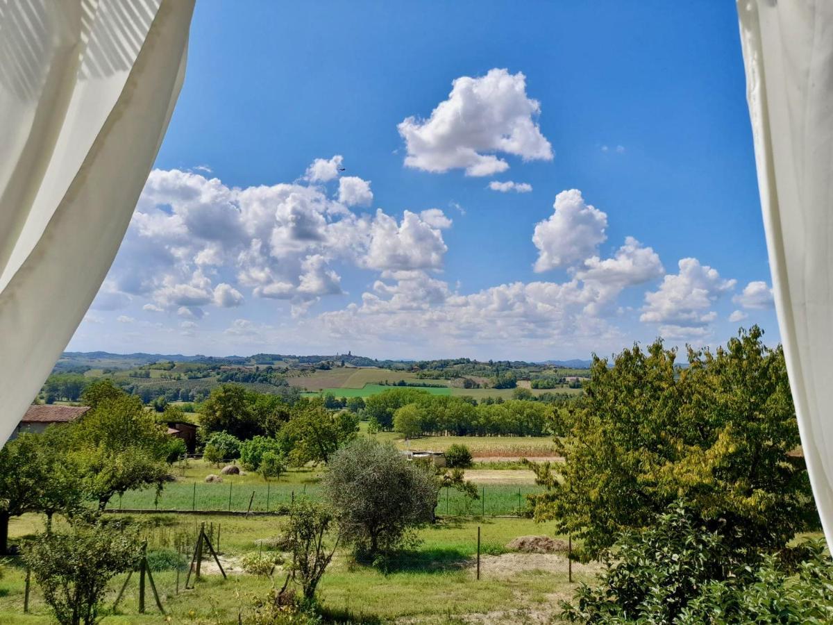 Casapaletti Country House Alfiano Natta Εξωτερικό φωτογραφία