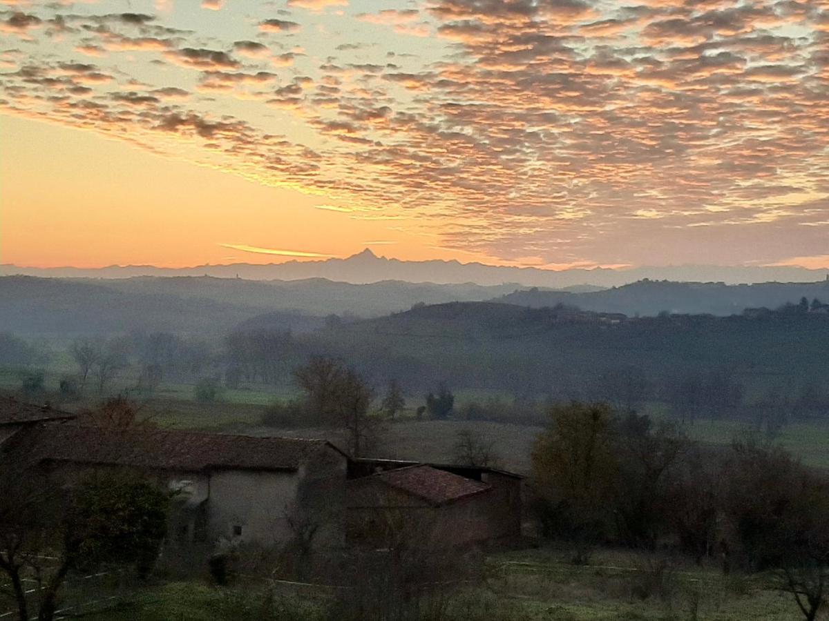 Casapaletti Country House Alfiano Natta Εξωτερικό φωτογραφία