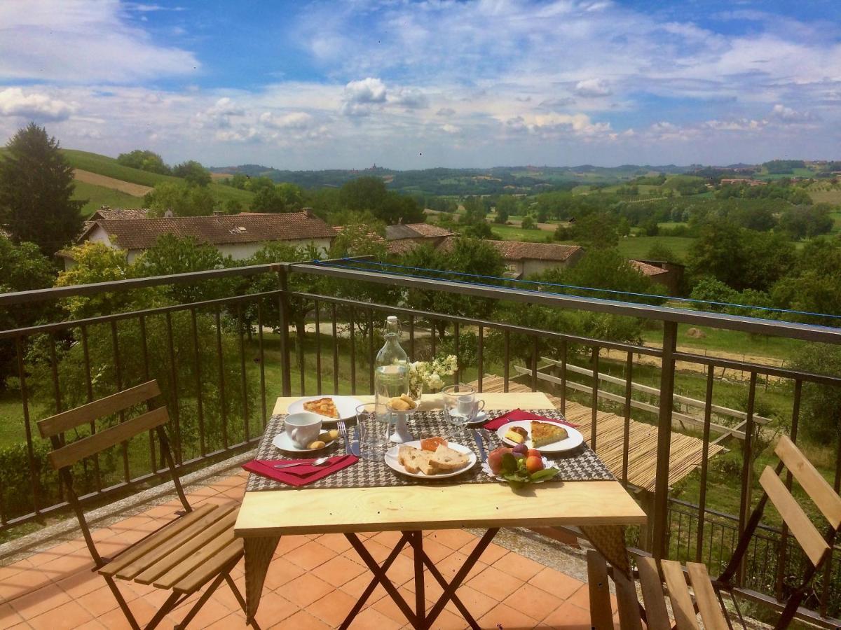 Casapaletti Country House Alfiano Natta Εξωτερικό φωτογραφία