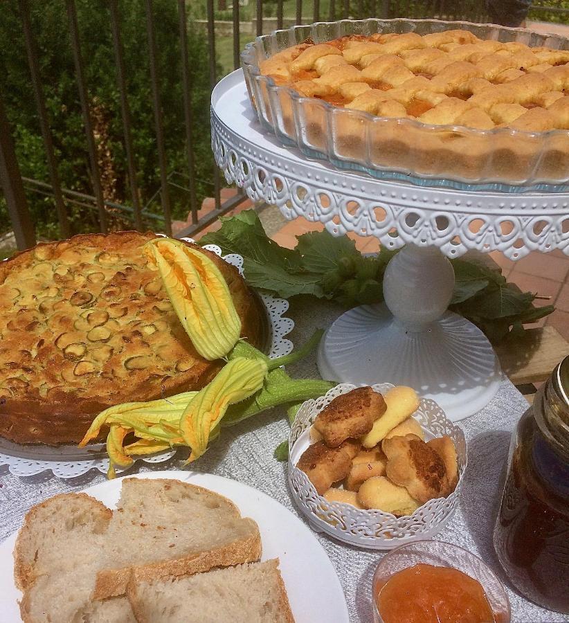 Casapaletti Country House Alfiano Natta Εξωτερικό φωτογραφία