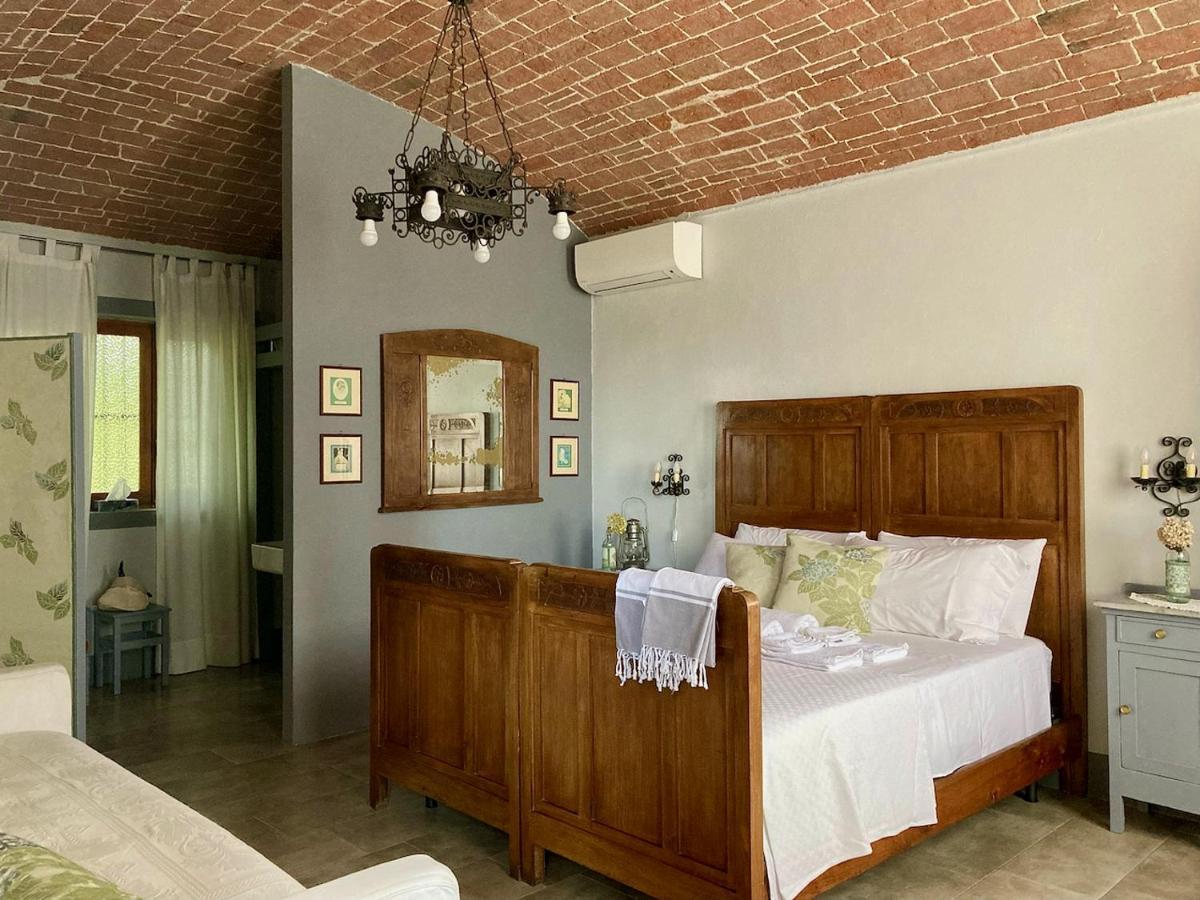 Casapaletti Country House Alfiano Natta Εξωτερικό φωτογραφία