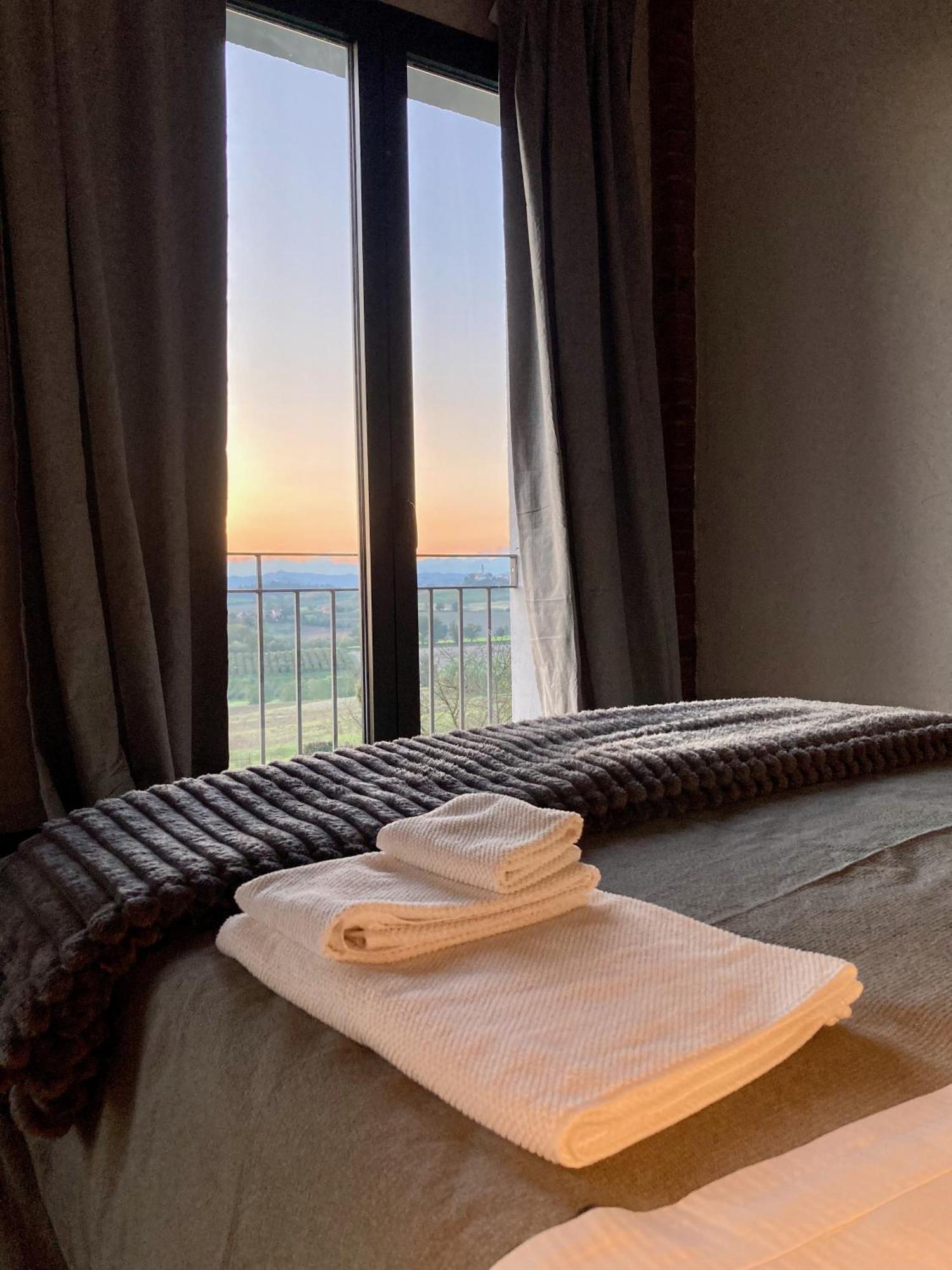 Casapaletti Country House Alfiano Natta Εξωτερικό φωτογραφία
