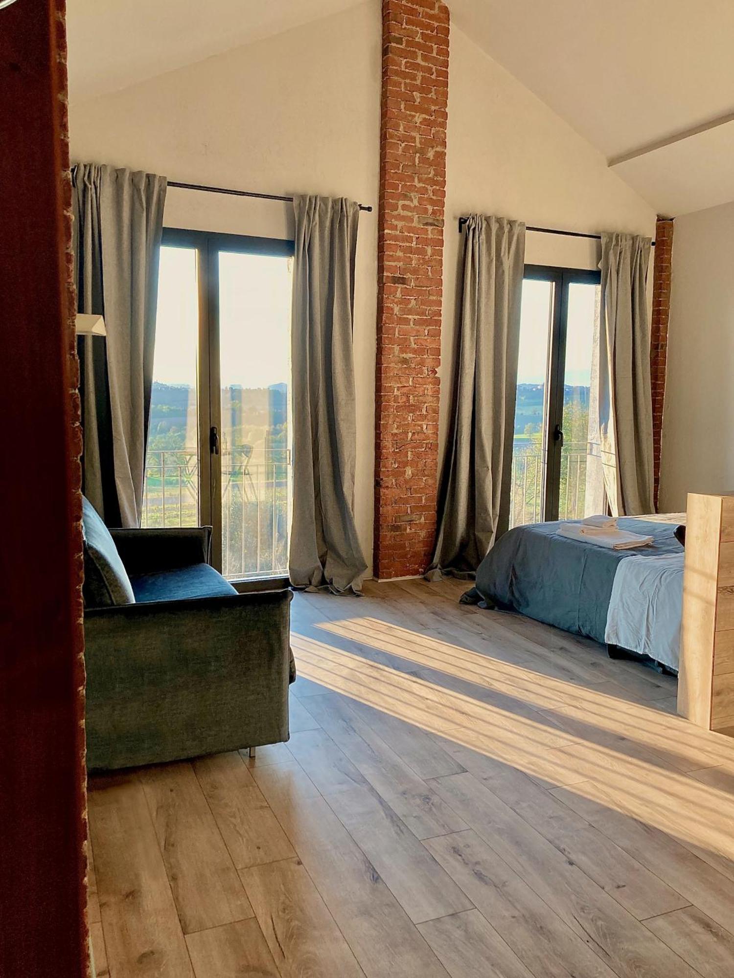 Casapaletti Country House Alfiano Natta Εξωτερικό φωτογραφία