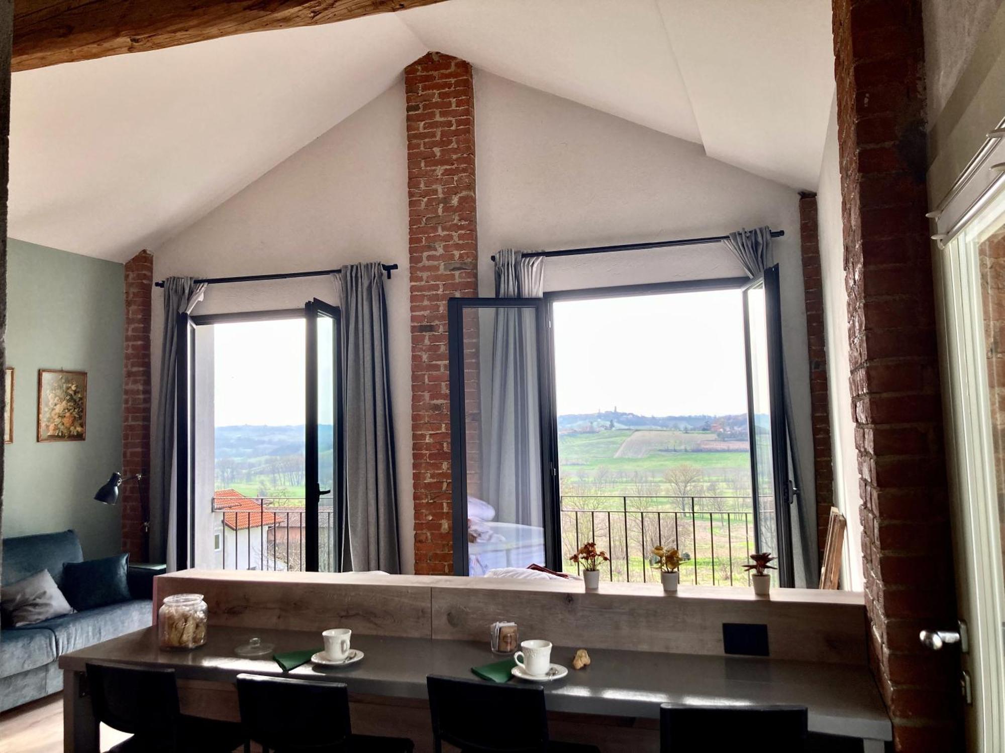 Casapaletti Country House Alfiano Natta Εξωτερικό φωτογραφία