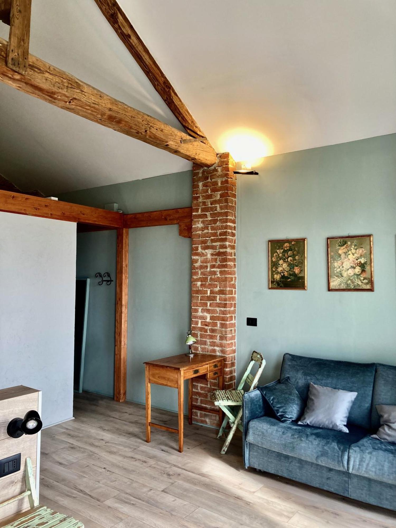 Casapaletti Country House Alfiano Natta Εξωτερικό φωτογραφία